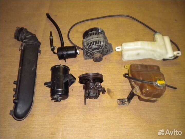 Накладка обшивки передней двери SsangYong Musso