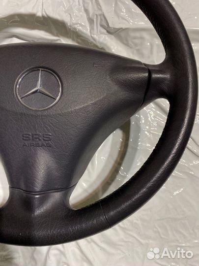 Руль Mercedes-Benz A-Class W168 M166E16 166.960