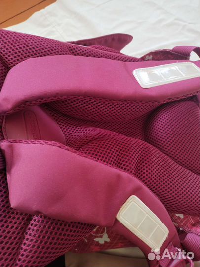Школьный рюкзак для девочки