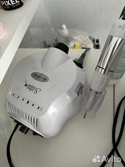 Аппарат для маникюра