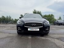 Infiniti Q50 2.0 AT, 2015, 141 000 км, с пробегом, цена 2 090 000 руб.