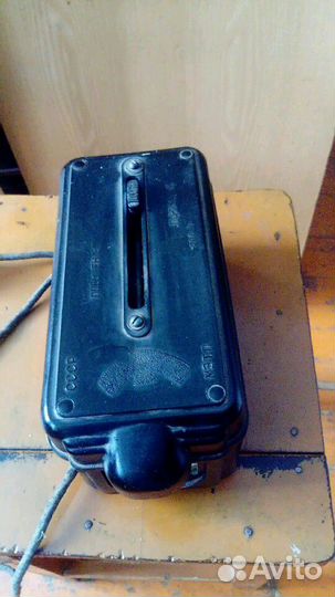 Стабилизатор напряжения, СССР, 1967год