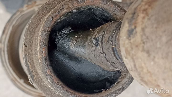 XL7 suzuki кардан задний