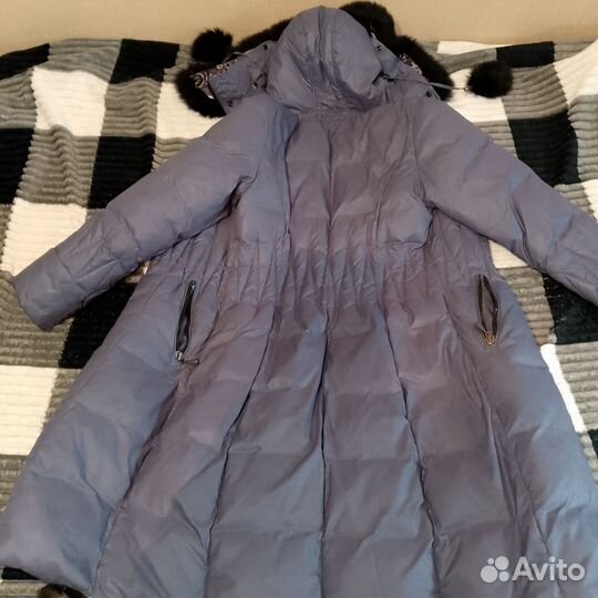Пуховик женский 46 48 размер