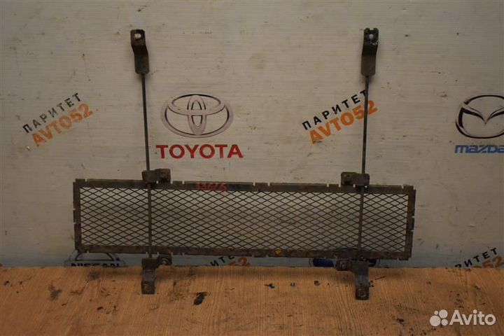 Защита радиатора Mazda Rx-8 1 поколение 13B-MSP