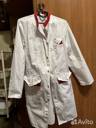 Медицинская одежда женская 42 44