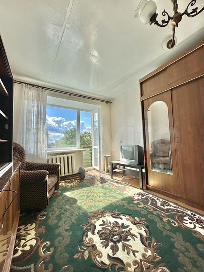 1-к. квартира, 30 м², 5/5 эт.