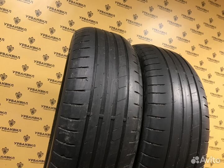 Goodyear EfficientGrip Performance 215/65 R16 98H
