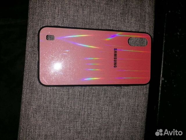 Чехол Samsung А01