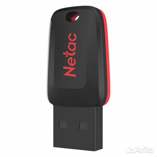 Флешка Netac U197 32Гб USB 2.0 Black