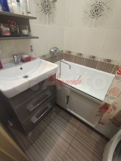 2-к. квартира, 48,4 м², 5/5 эт.