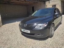 Mazda 3 1.6 MT, 2006, 310 000 км, с пробегом, цена 550 000 руб.