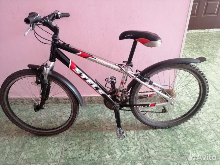 Велосипед бу