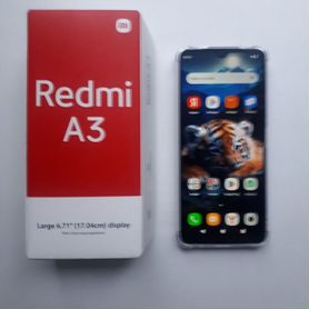 Xiaomi Redmi A3, 3/64 ГБ