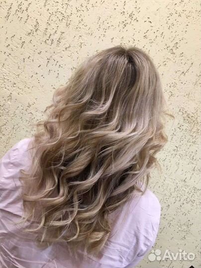 Услуги парикмахера