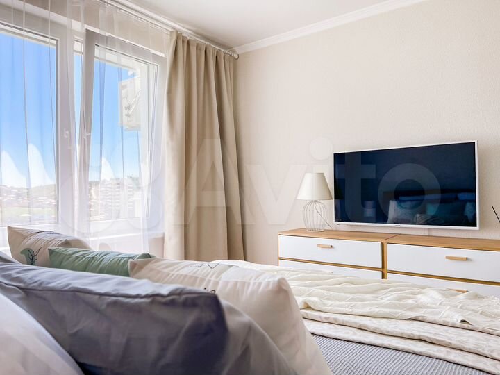 2-к. квартира, 45 м², 16/16 эт.