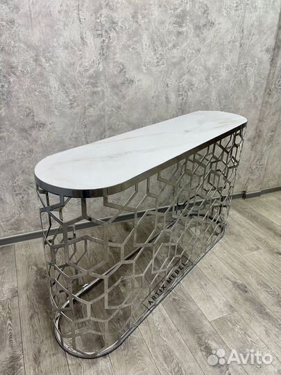 Консоль в прихожую Lux