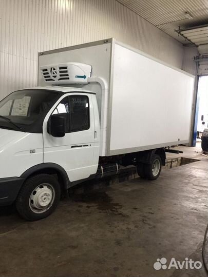 Услуги рефрижератора