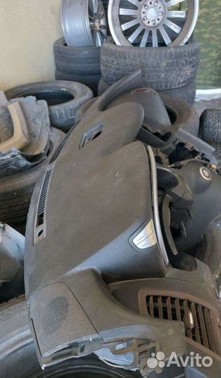 Торпедо/Приборка Infiniti FX35 FX37 FX50 S51