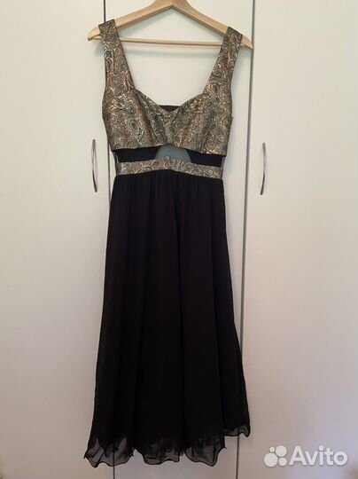 Платье вечернее