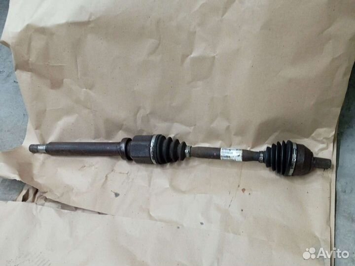 Привод 8G91-3B436-BB FoMoCo