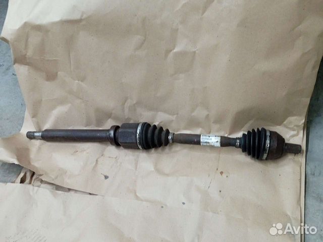 Привод 8G91-3B436-BB FoMoCo