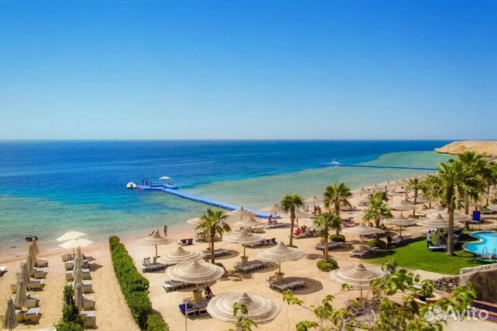 Тур в Египет 7 нч от 3* фортуна, все вкл
