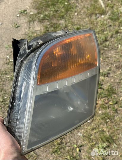 Фара левая Ford Fusion