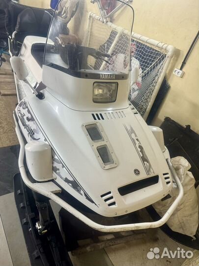 Продам снегоход Yamaha Viking 540 IV limited