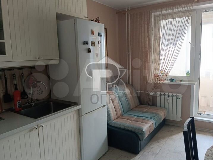 2-к. квартира, 44 м², 4/25 эт.