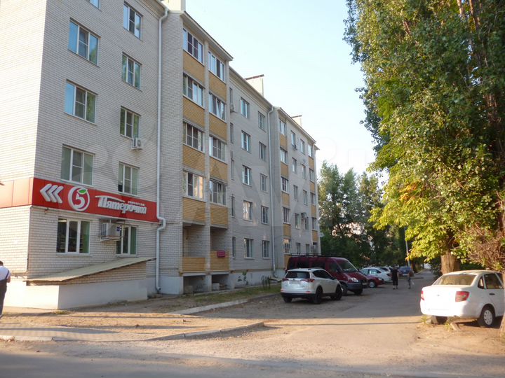 2-к. квартира, 64,8 м², 1/5 эт.