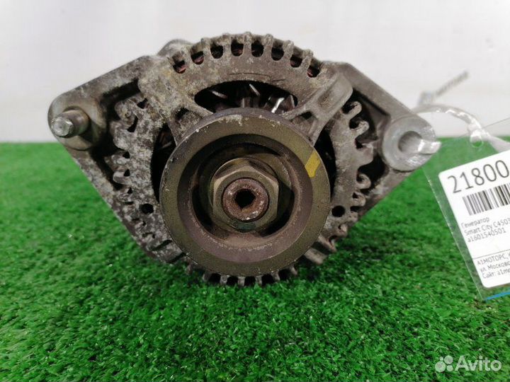 Генератор Smart City C450300 M160910 2002