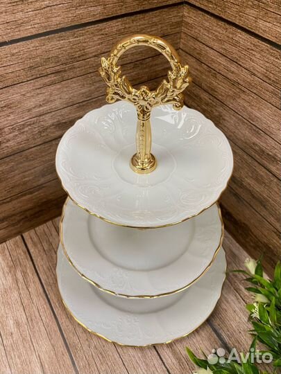 Этажерка 3-х ярусная 