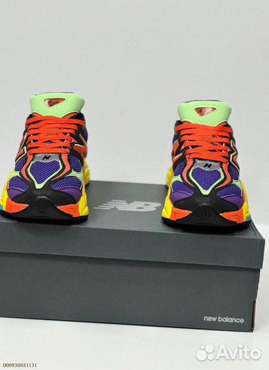 Откройте для себя кроссовки New Balance 9060