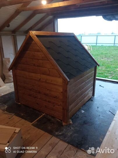 Домик для колодца