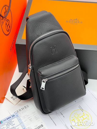 Сумка мужская Hermes