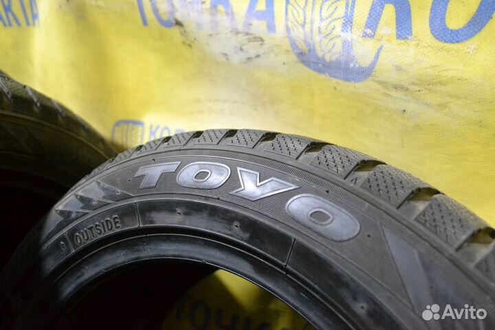 Toyo Winter Tranpath TX 205/55 R16