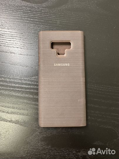 Чехол Samsung LED View Cover EF-NN960