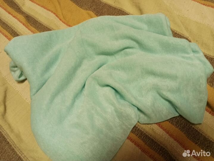 Хомут шарф женский