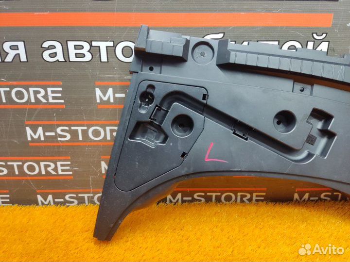 Ящик для инструментов левый Bmw 7-Series E65