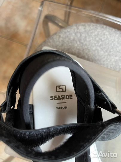 Босоножки Seaside, Португалия, 38