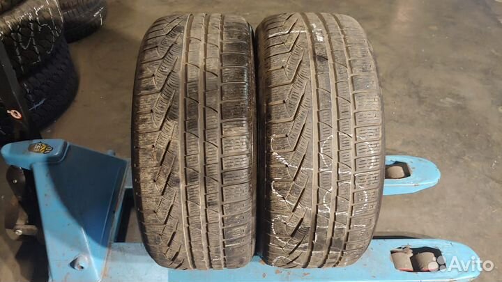 Pirelli Winter Sottozero Serie II 255/45 R19 100V
