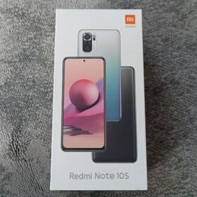 Xiaomi Redmi Note 10S, 8/128 ГБ