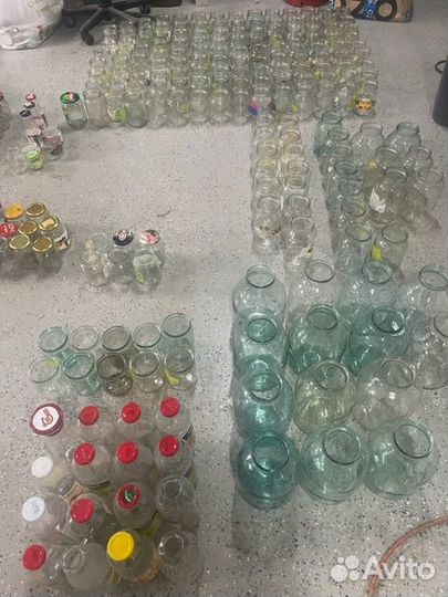 Банки для консервирования