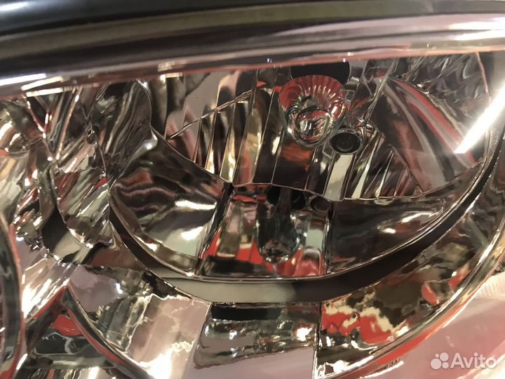 Фара передняя левая KIA spectra 2002-2011 Новая