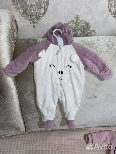 Комбинезон