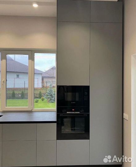 Кухни на заказ индивидуальные