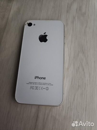 iPhone 4S, 16 ГБ