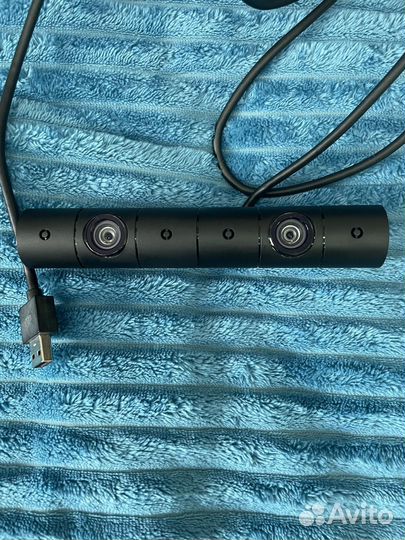 Playstation move ps4+Camera V2 для ps4