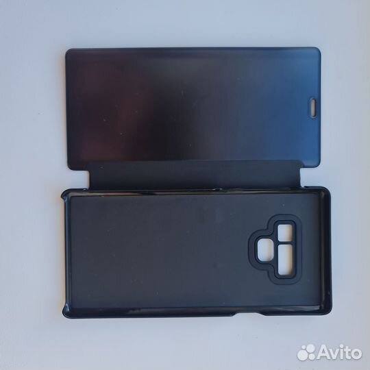 Чехол-книжка для Samsung Galaxy Note 9 новый